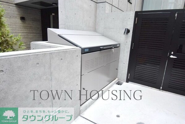 グランドレジデンス目黒の物件内観写真